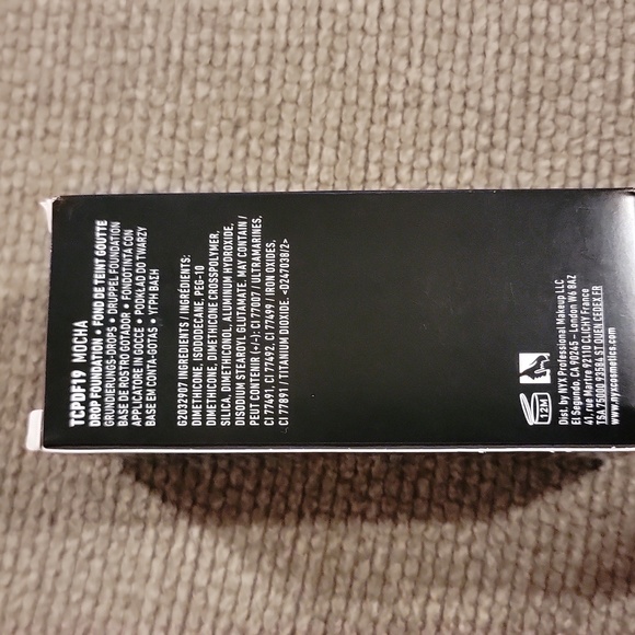 NYX Mocha Foundation - Picture 5 of 5